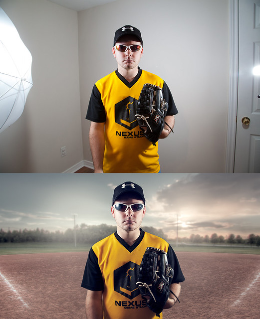 Before / After - Baseball