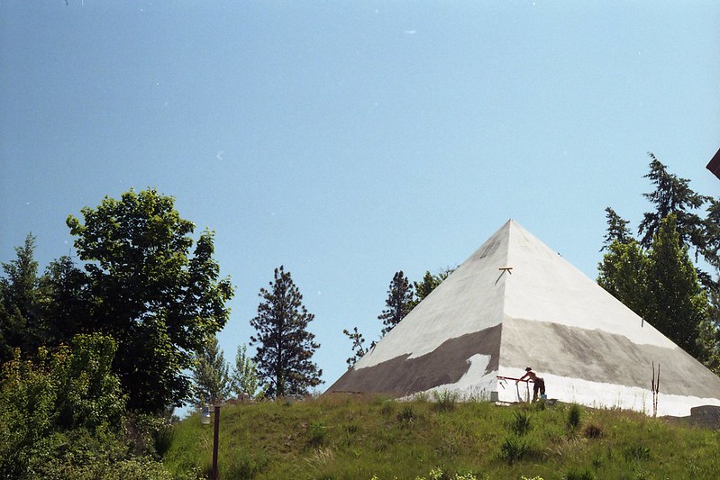 Summerhill pyramid