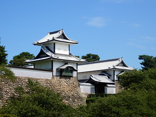 bKanazawa Castle Park
