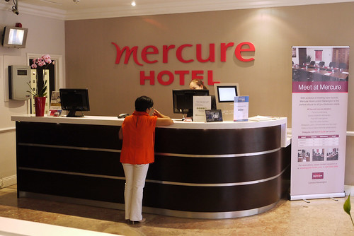 Hotel Mercure Kensington