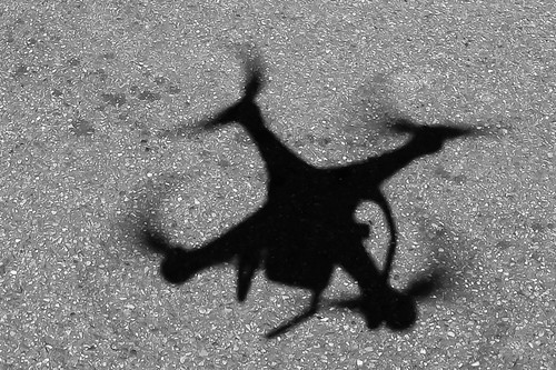 Project airborn: Drohnen Fotografie