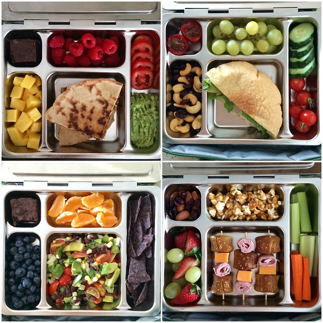 School Lunch Inspiration - Over 20 Lunchbox Ideas - Everyday Annie