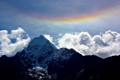 upsidedown Himalayan rainbow