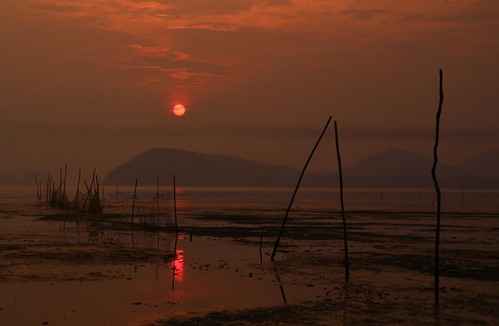 trip travel sun beach sunrise canon eos coast shorelines seascapes places malaysia tamron johor mersing tamronlens canoneos700d tamron18mm200mm eos700d