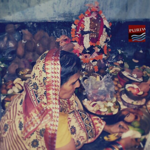 Gamha Purnima – Birth ritual of Lord Balabhadra in Jagannath Temple