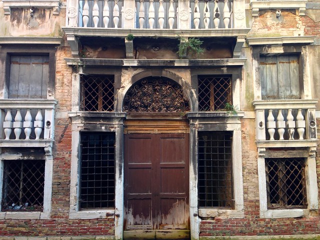 Old Entrance