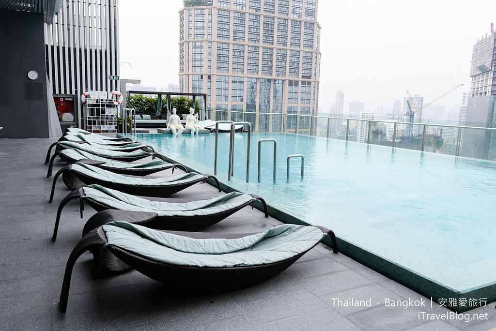 曼谷希尔顿素坤逸酒店 Hilton Sukhumvit Bangkok 49
