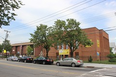 Former Rosedale Jewish Center, Rosedale