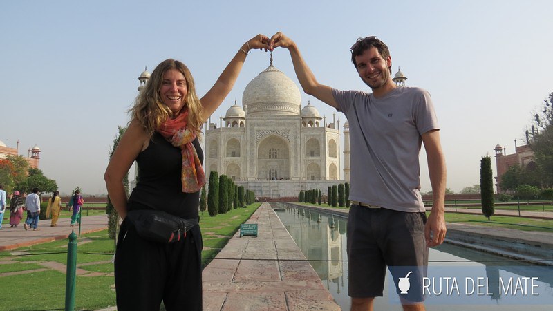 Agra Taj Mahal India (5)