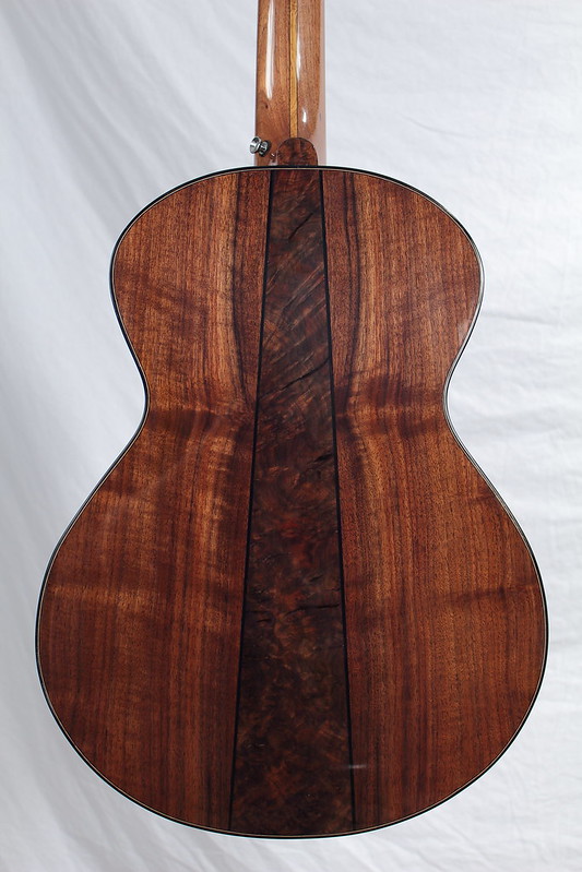 Ensor Guitars- Twin Walnut Concerts - The Acoustic Guitar Forum