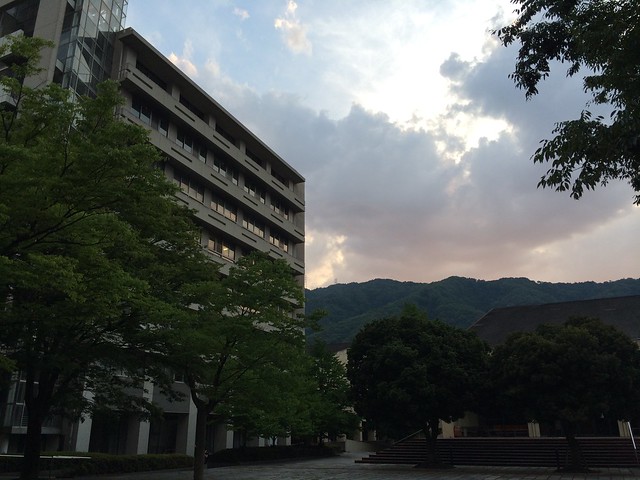 京都市立西賀茂中学校