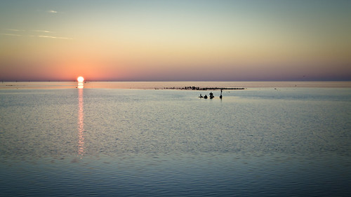 sunset gulfofmexico photo nikon hudson fl nf nfphotography d3100 nickfedele