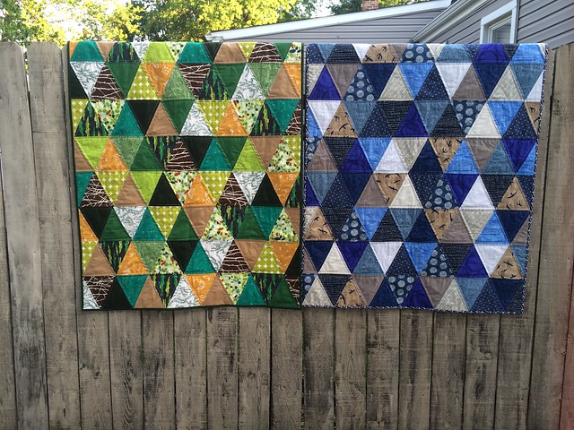Baby quilts