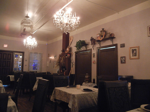 DSCN0029 _ Russian House Restaurant, Austin, June 2014