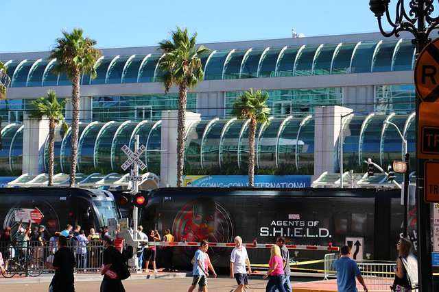 San Diego Comic-Con 2014 preview night