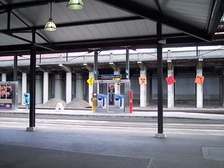 King St Station