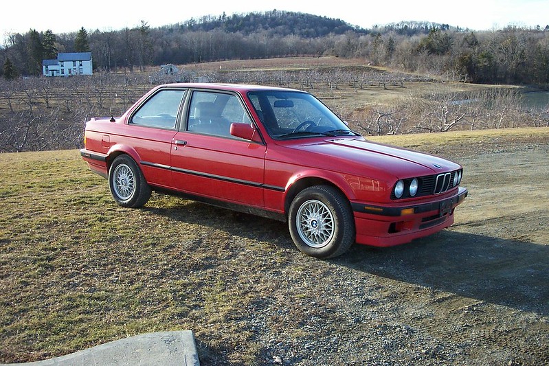 BMW318is