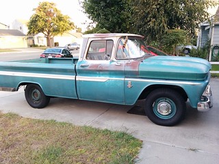 1963 Chevrolet C10 Pickup Truck