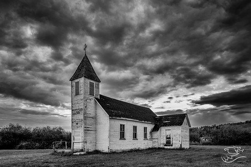 autumn sky canada storm church clouds landscape country 124 alberta tawatinaw drewmayphotography