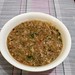Munggo guisado with bagoong,  tuna and spinach.  :)  #pagkaingpinoy #kwalacooks #friday #yeg #bertoandkwala
