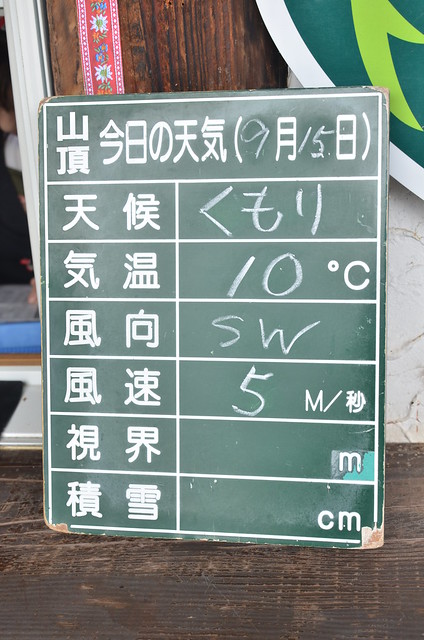 長野県蓼科散策 2014年9月15日