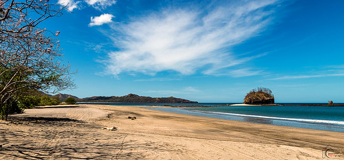 nikon d800 2470f28 beach costarica guanacaste sky strand