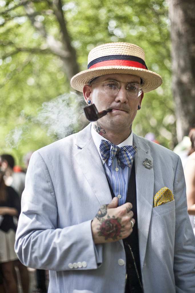 6th Annual Jazz Age Lawn Party