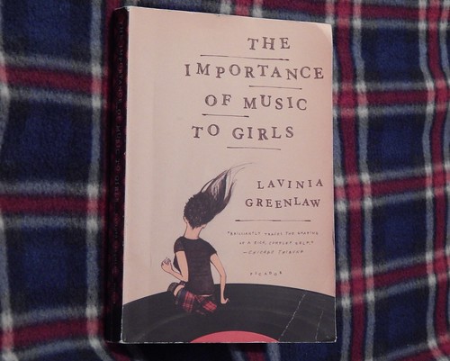 The Importance of Music to Girls by Lavinia Greenlaw