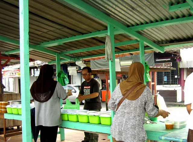 Bandong roadside food stall 1