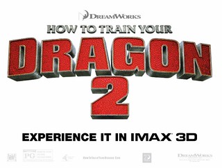 How to Train Your Dragon 2 in IMAX
