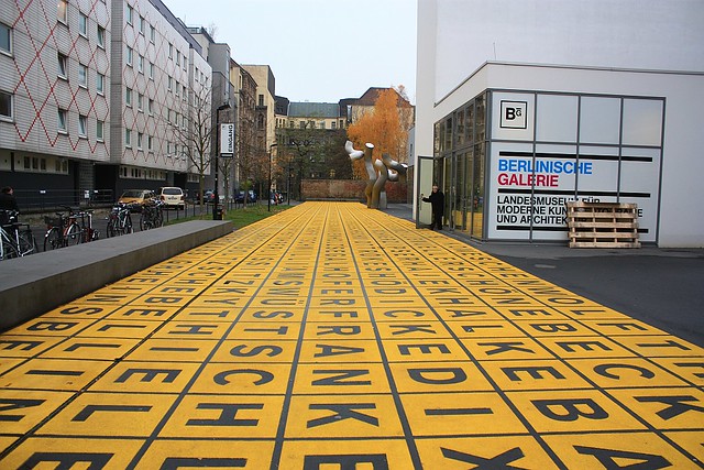Berlinische Galerie, Berlin, Germany