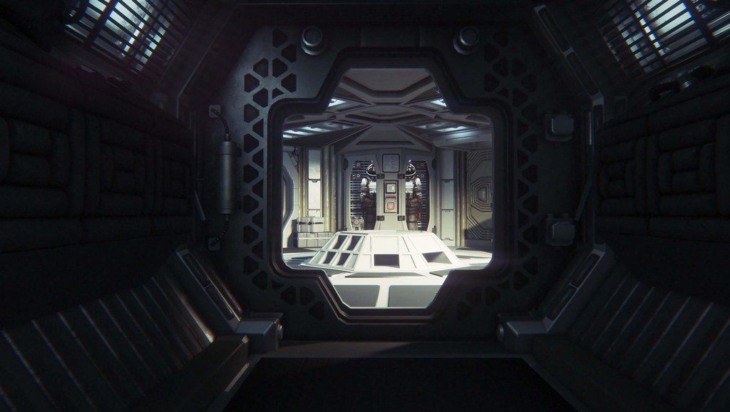 Alien: Isolation -- Crew Expendable
