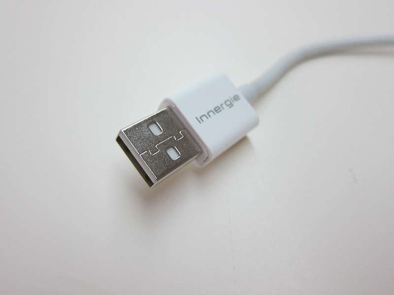 Innergie MagiCable Duo With Lightning Connector (2014) - USB Head