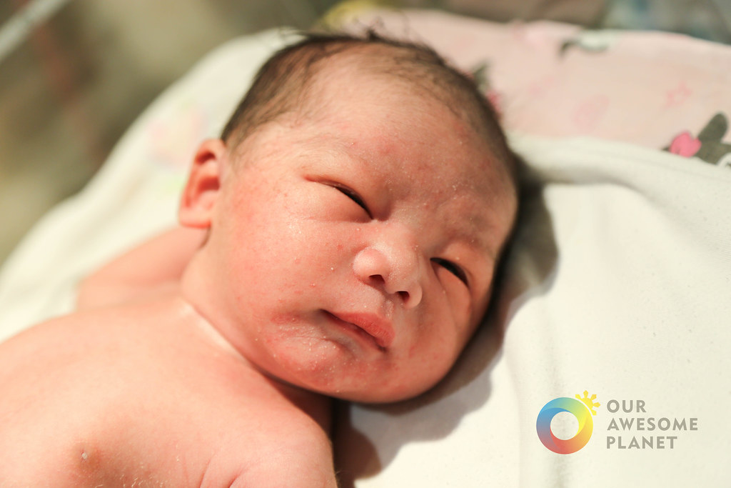 The Birth of YSRAEL GABRIEL "Baby Yugi" (A Photo Essay) @AsianHospital - Awesome! - Our Awesome Planet