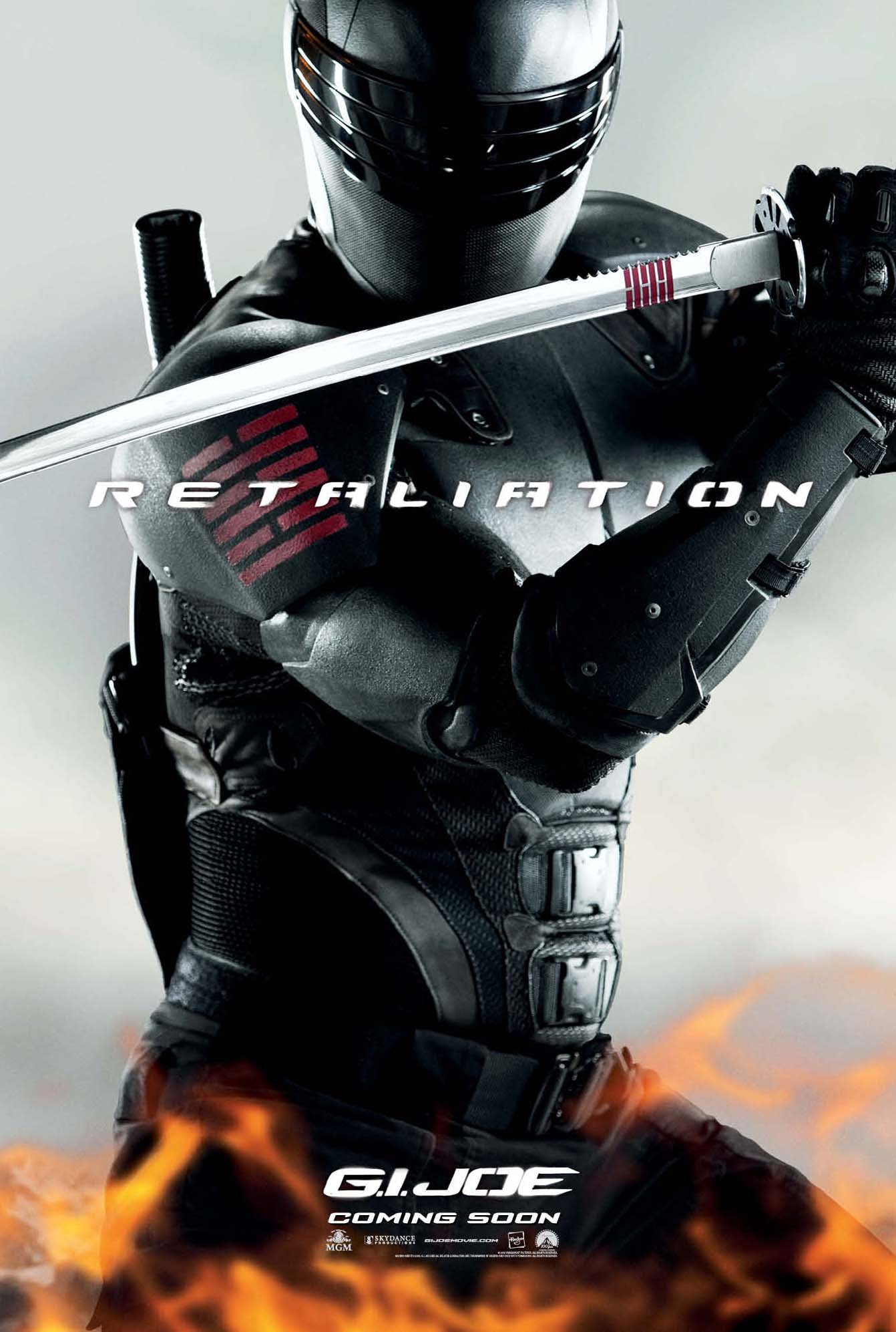 G.I. Joe - Retaliation (2013)