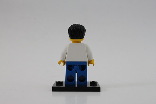 Brickset LEGO Minifigure