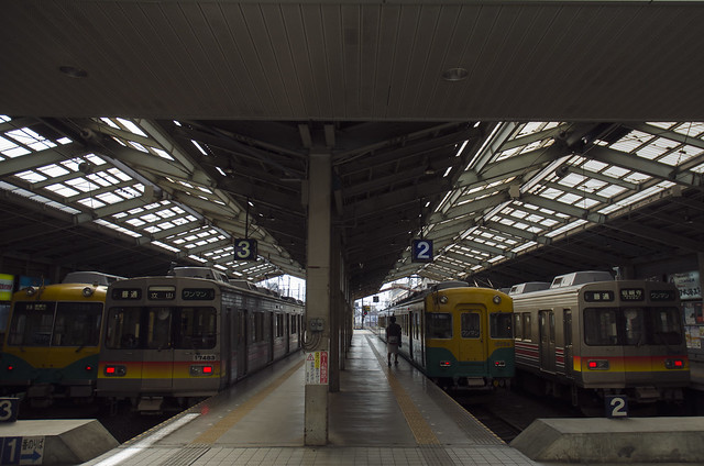Terminal station I