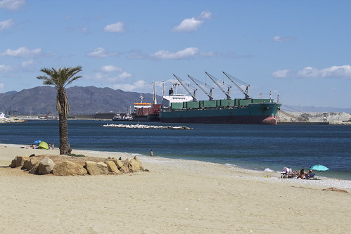 Playa de Garrucha, Almería