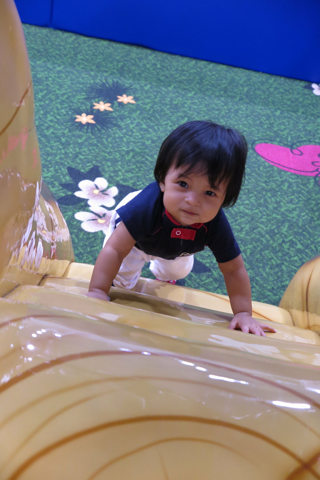 Aug 9, 2014 - Playtime at Safra Toa Payoh