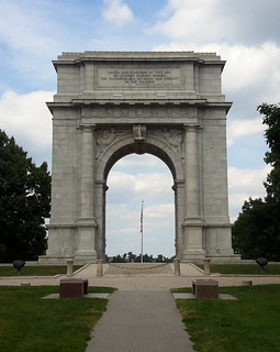 The National Memorial Arch