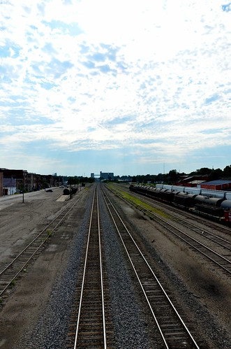 missouri railyard ozarks trainyard springfieldmissouri railroadtracks 2014 greenecounty springfieldmo downtownspringfield