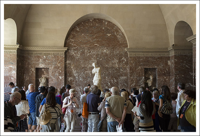 Louvre Madness 3