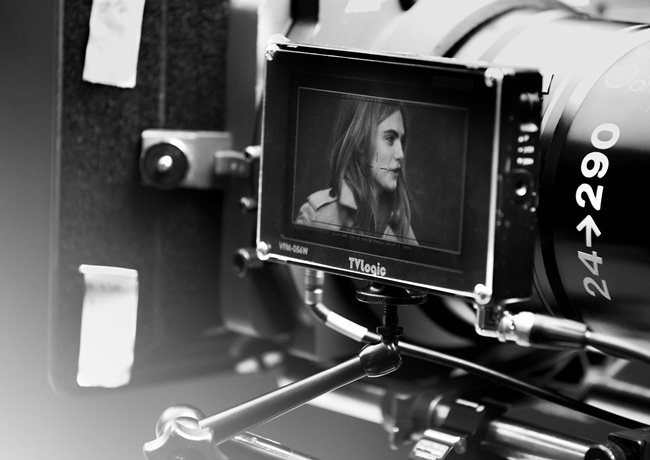 9 My Burberry Behind the Scenes