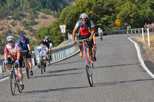 Cycle Oregon 2014 - Day 1-31