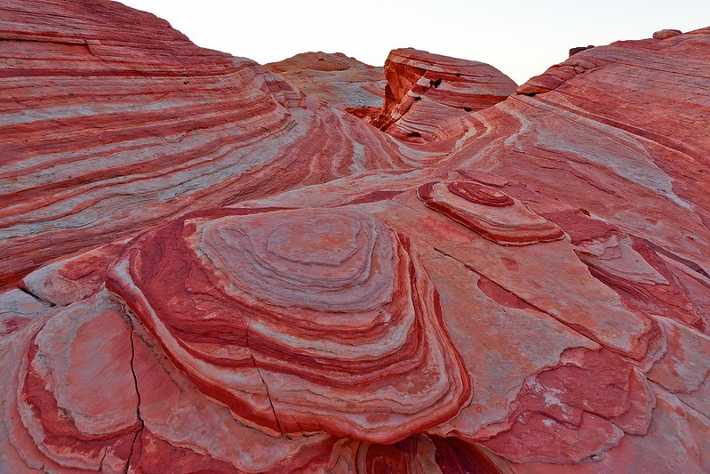 Fire Wave - Valley of fire State Park