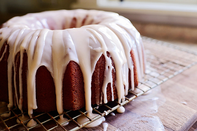 Orange Crush Cake