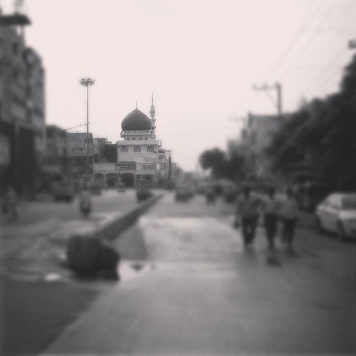 #Hyderabad #Ramzan #Mosque #India #Travel