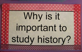 Why History