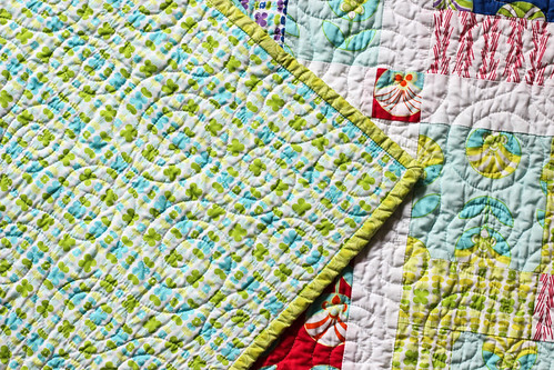 Simply Sampled Quilt