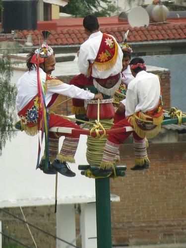 mexico cholula puebla quetzalcoatl voladores tlachihualtepetl palovolador greatpyramidofcholula xelhua danzadelosvoladores